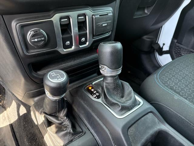 2021 Jeep Wrangler Islander 4x4