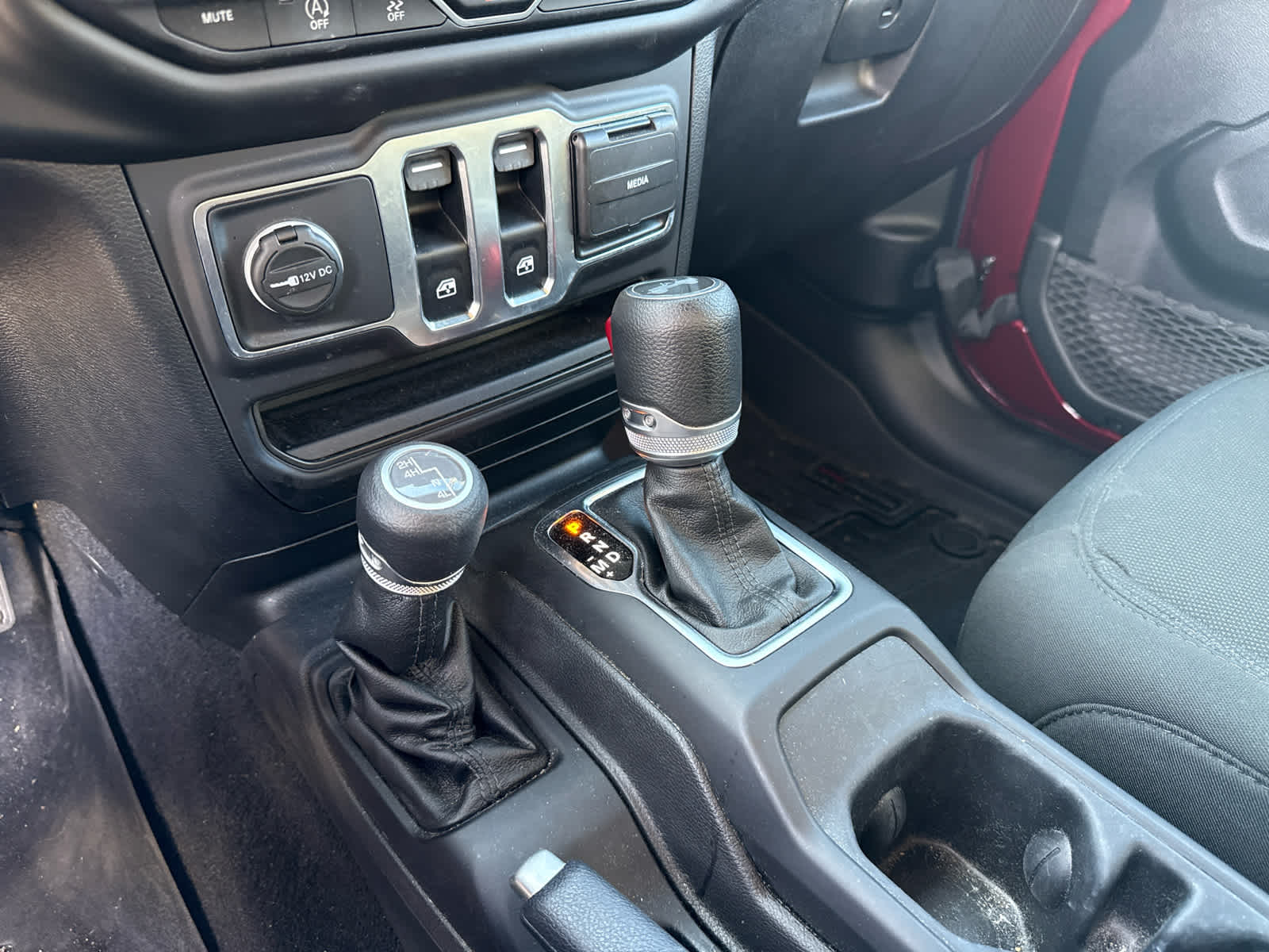 2021 Jeep Wrangler Sport S 4X4