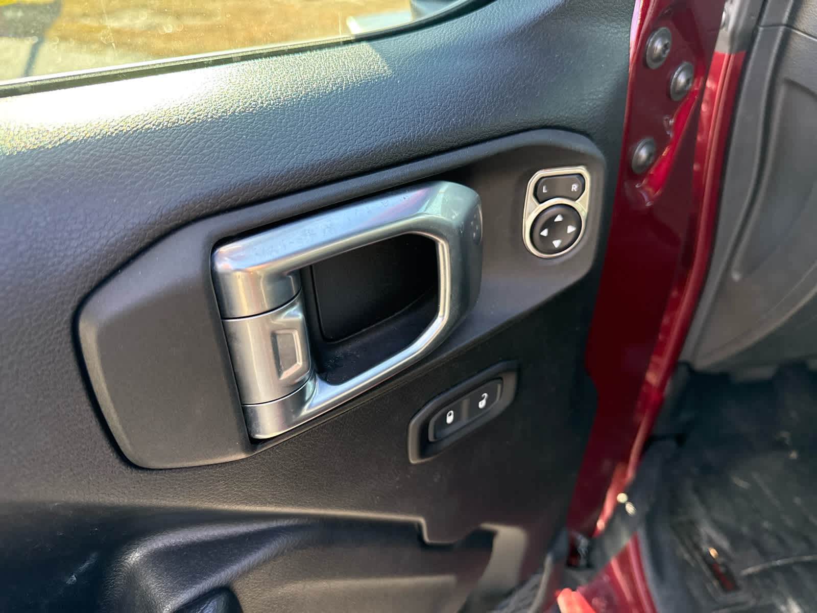 2021 Jeep Wrangler Sport S 4X4