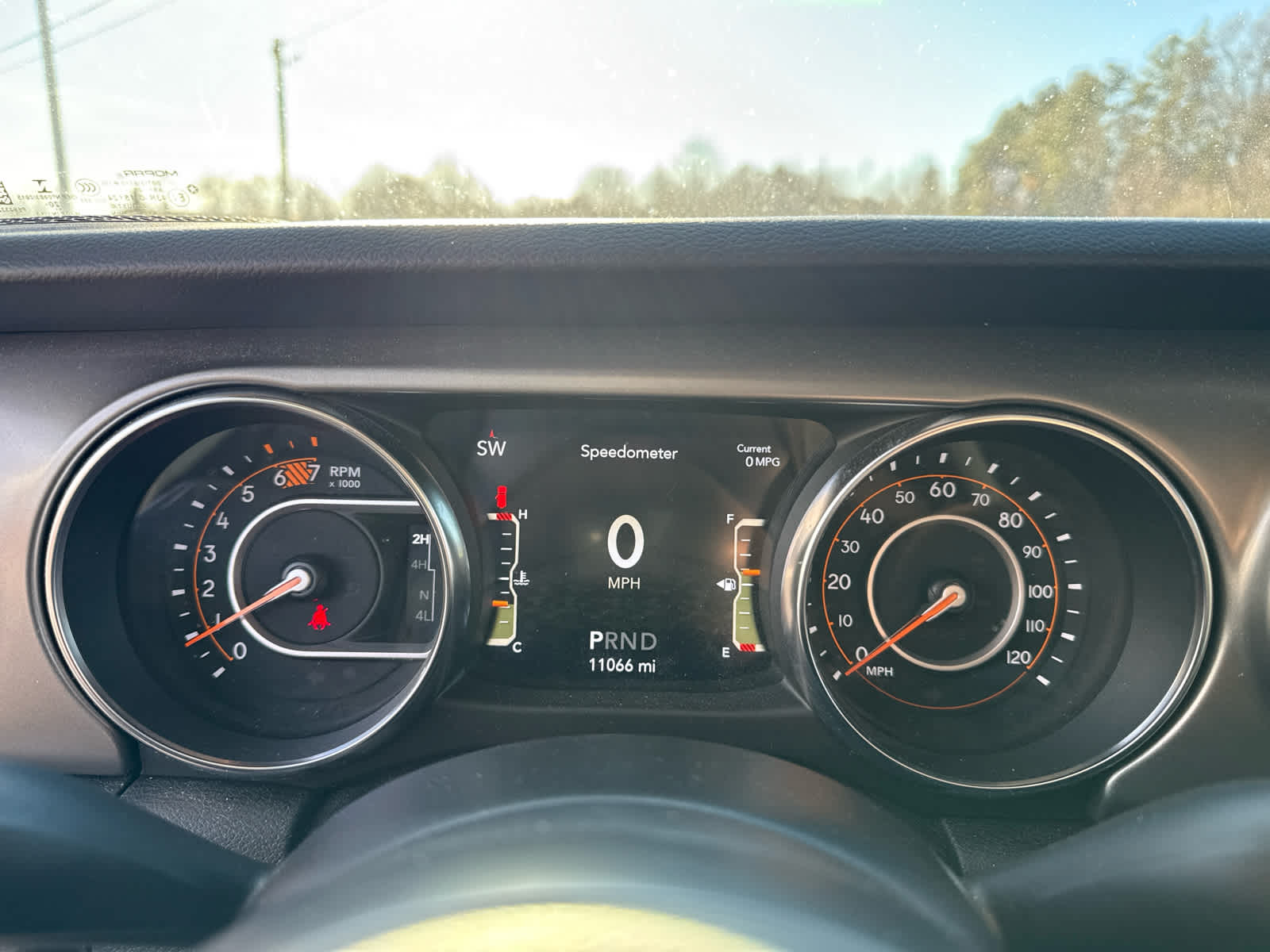 2021 Jeep Wrangler Sport S 4X4