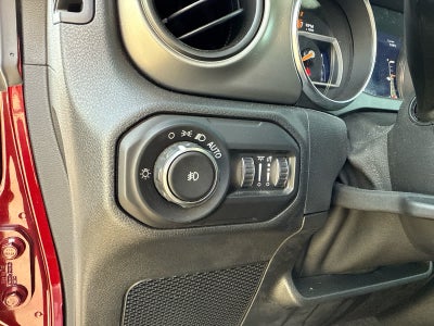 2021 Jeep Wrangler Sport S 4X4