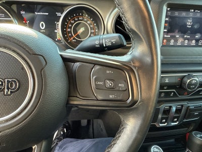 2021 Jeep Wrangler Sport S 4X4