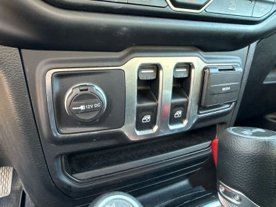 2021 Jeep Wrangler Sport S 4X4