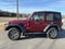 2021 Jeep Wrangler Sport S 4X4