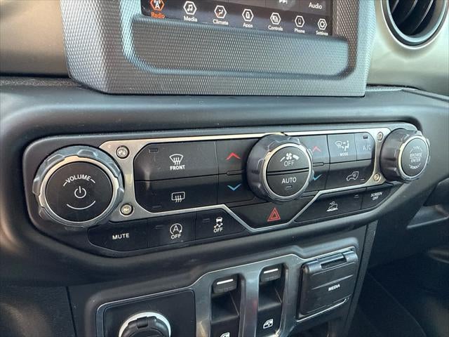 2021 Jeep Wrangler Sport S 4X4