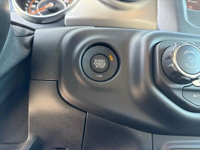 2021 Jeep Wrangler Sport S 4X4