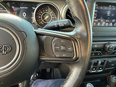 2021 Jeep Wrangler Sport S 4X4