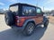 2021 Jeep Wrangler Sport S 4X4