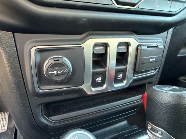 2021 Jeep Wrangler Sport S 4X4