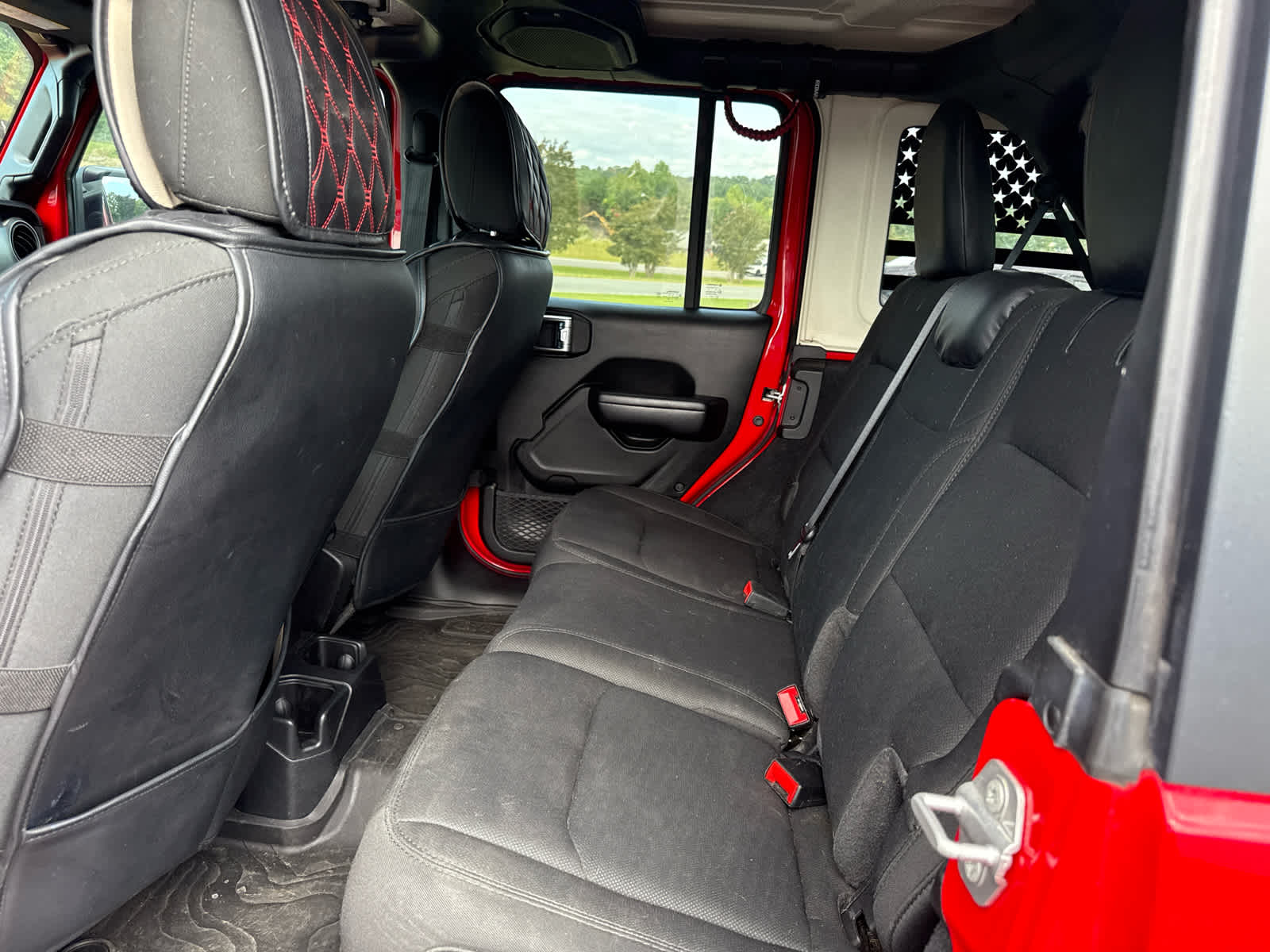 2020 Jeep Wrangler Unlimited Sport S 4x4