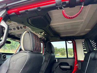 2020 Jeep Wrangler Unlimited Sport S 4x4