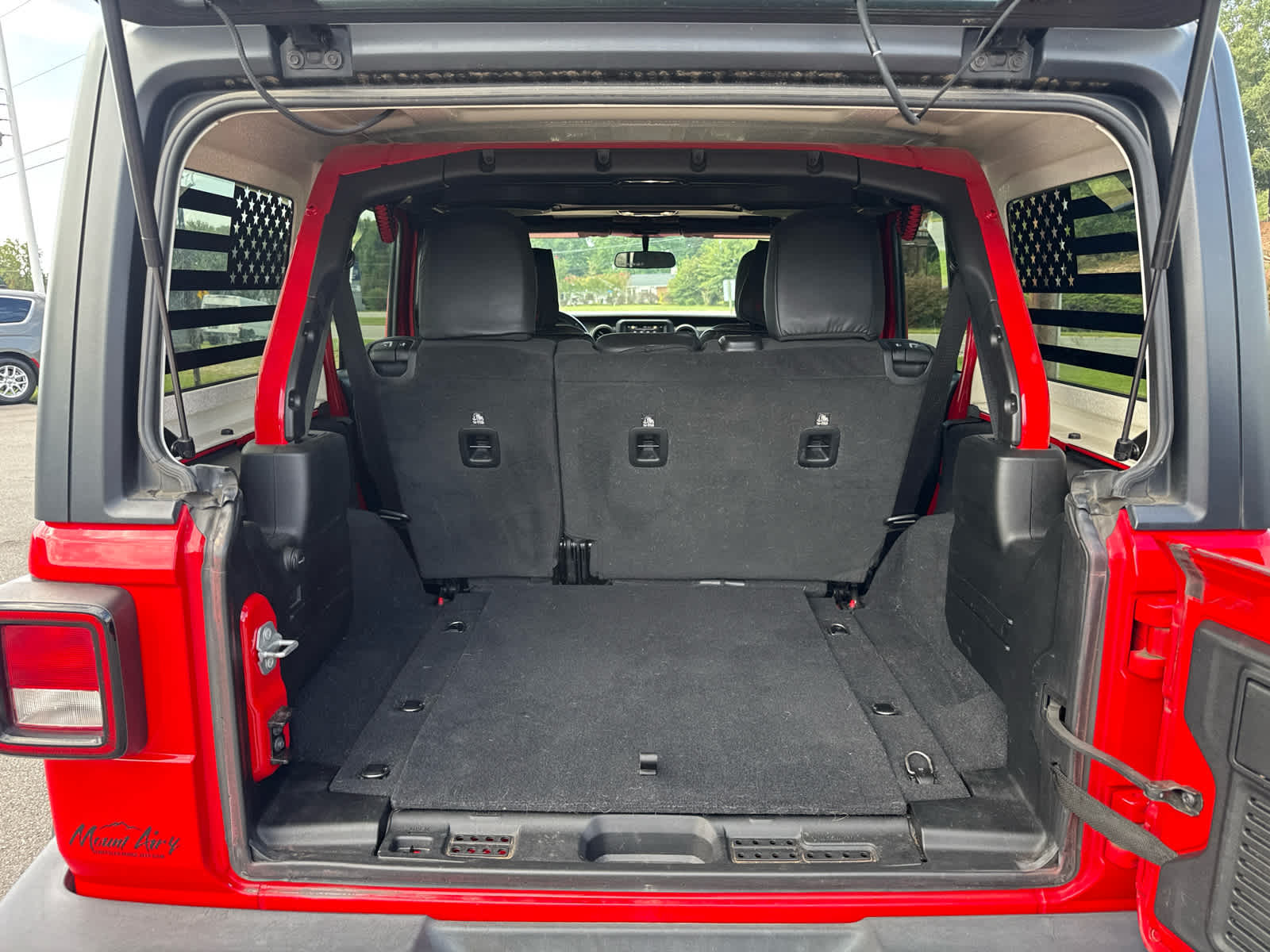 2020 Jeep Wrangler Unlimited Sport S 4x4