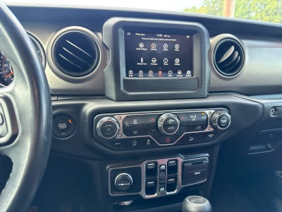 2020 Jeep Wrangler Unlimited Sport S 4x4
