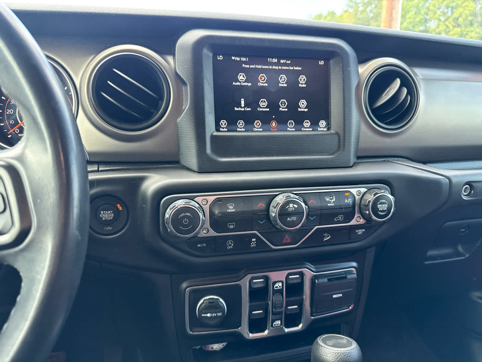 2020 Jeep Wrangler Unlimited Sport S 4x4