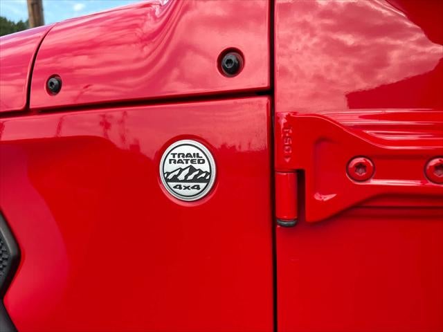2020 Jeep Wrangler Unlimited Sport S 4x4