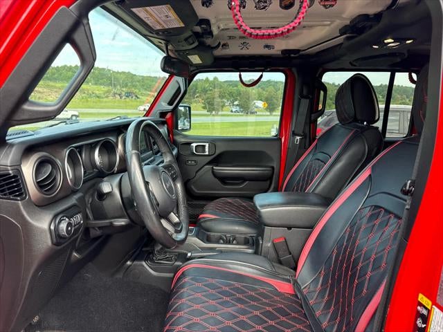 2020 Jeep Wrangler Unlimited Sport S 4x4
