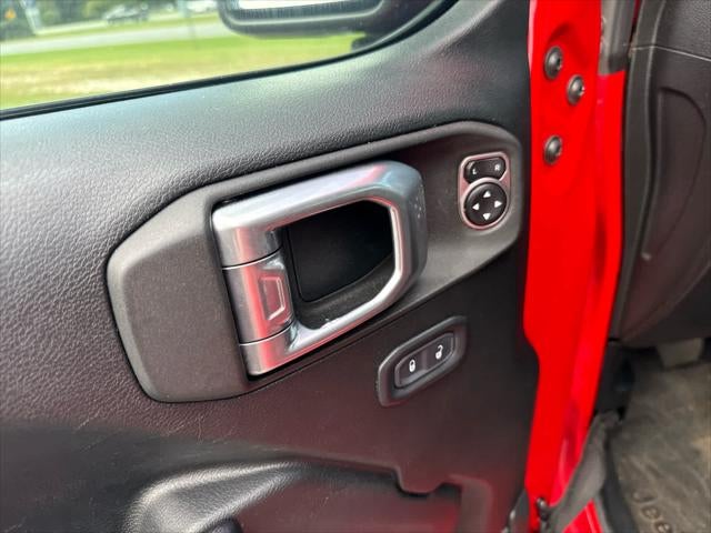 2020 Jeep Wrangler Unlimited Sport S 4x4