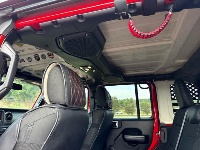 2020 Jeep Wrangler Unlimited Sport S 4x4