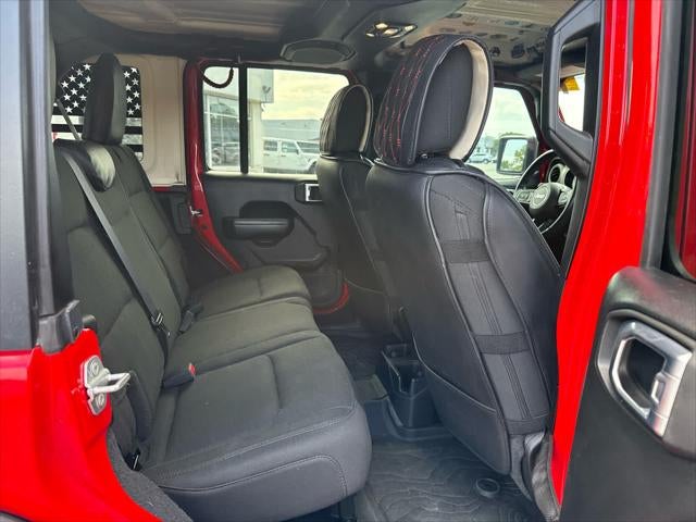 2020 Jeep Wrangler Unlimited Sport S 4x4