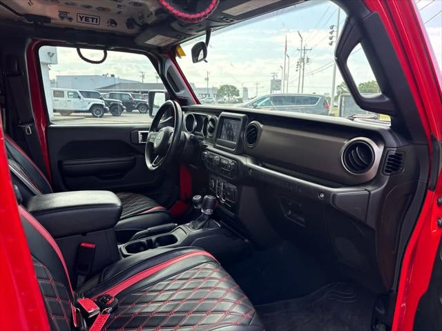 2020 Jeep Wrangler Unlimited Sport S 4x4