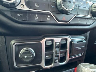 2020 Jeep Wrangler Unlimited Sport S 4x4