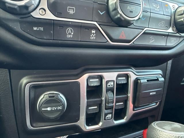 2020 Jeep Wrangler Unlimited Sport S 4x4