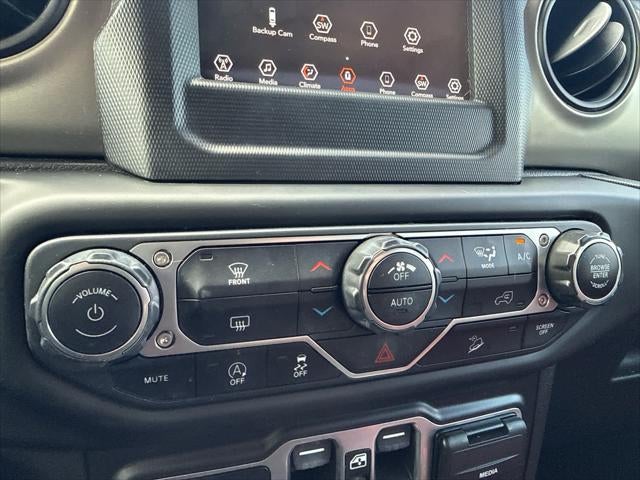 2020 Jeep Wrangler Unlimited Sport S 4x4