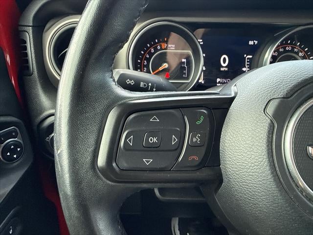 2020 Jeep Wrangler Unlimited Sport S 4x4