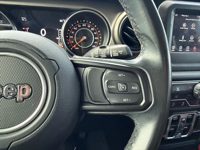 2020 Jeep Wrangler Unlimited Sport S 4x4
