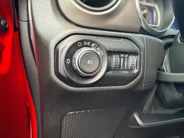 2020 Jeep Wrangler Unlimited Sport S 4x4