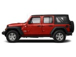 2021 Jeep Wrangler Unlimited Sport S 4x4