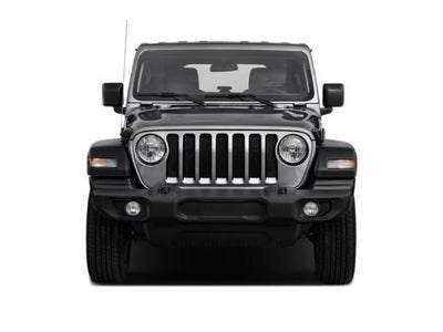 2021 Jeep Wrangler Unlimited Sport S 4x4