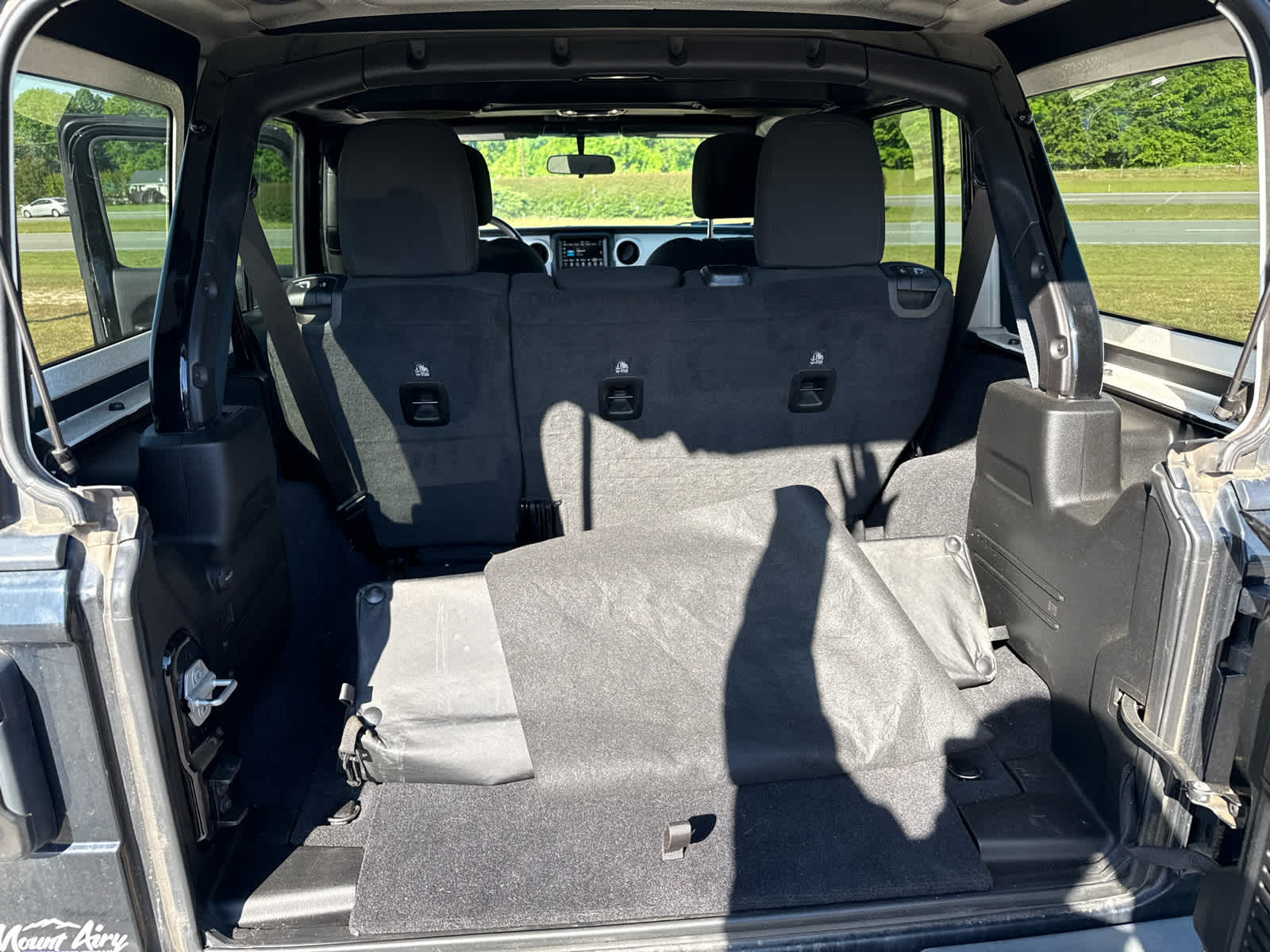 2021 Jeep Wrangler Unlimited Islander 4x4