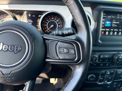 2021 Jeep Wrangler Unlimited Islander 4x4