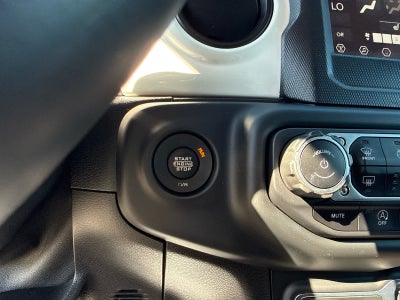 2021 Jeep Wrangler Unlimited Islander 4x4