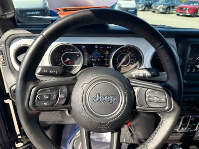 2021 Jeep Wrangler Unlimited Islander 4x4