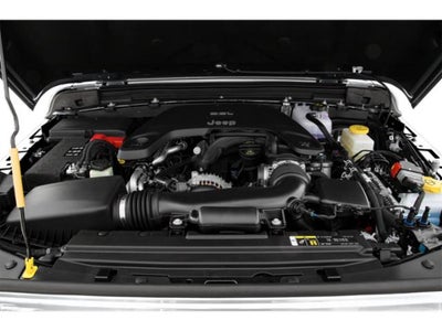 2021 Jeep Wrangler Unlimited Islander 4x4