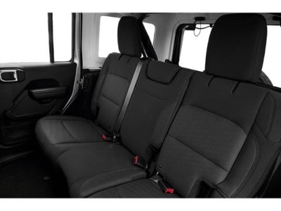 2021 Jeep Wrangler Unlimited Islander 4x4