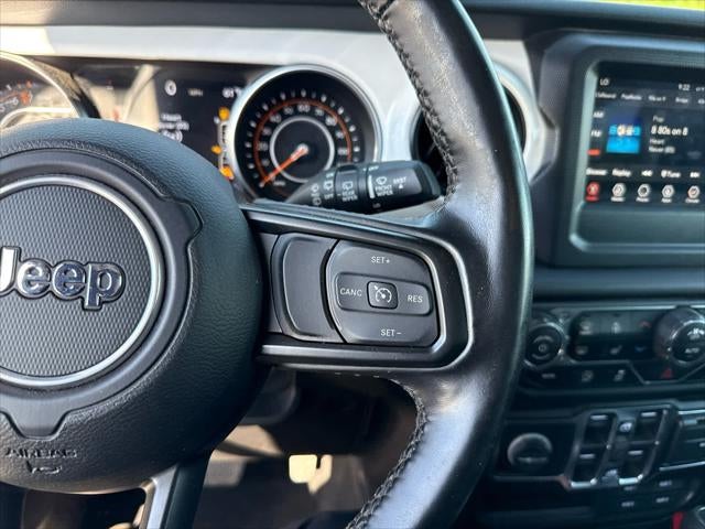 2021 Jeep Wrangler Unlimited Islander 4x4