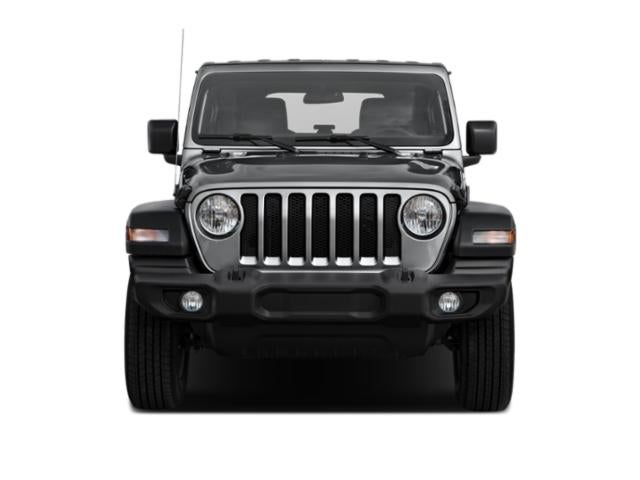 2021 Jeep Wrangler Unlimited Islander 4x4
