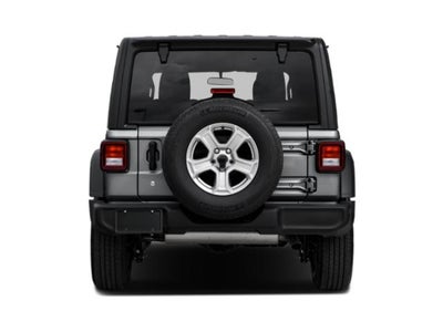 2021 Jeep Wrangler Unlimited Islander 4x4