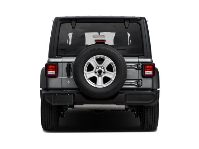 2021 Jeep Wrangler Unlimited Islander 4x4