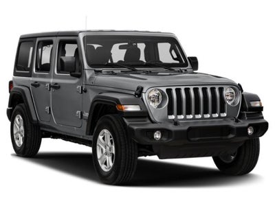 2021 Jeep Wrangler Unlimited Islander 4x4