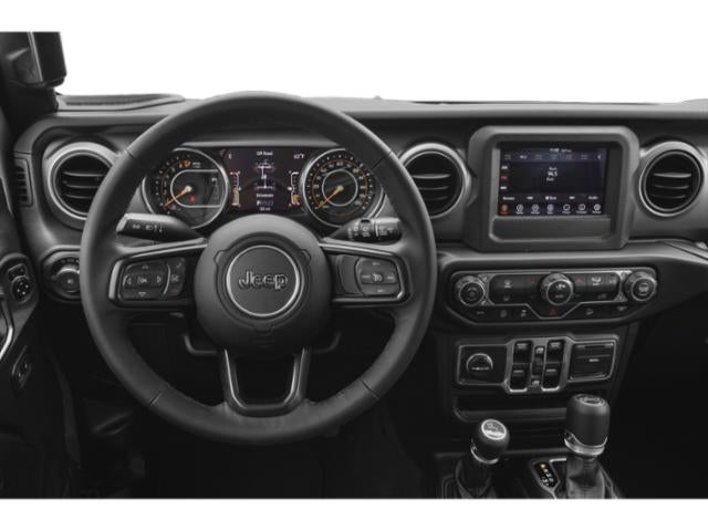 2021 Jeep Wrangler Unlimited Islander 4x4