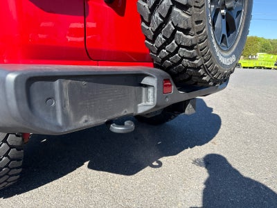 2022 Jeep Wrangler Unlimited Willys 4x4