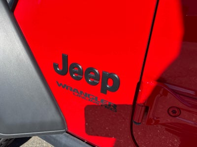 2022 Jeep Wrangler Unlimited Willys 4x4