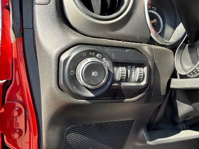 2022 Jeep Wrangler Unlimited Willys 4x4