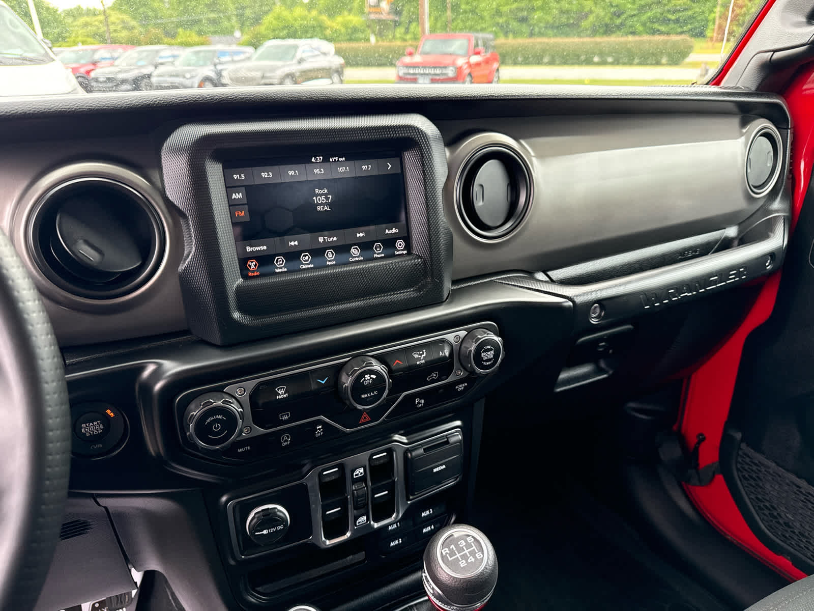 2022 Jeep Wrangler Unlimited Willys 4x4