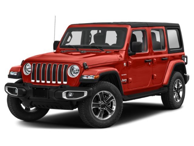 2022 Jeep Wrangler Unlimited Willys 4x4