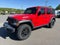 2022 Jeep Wrangler Unlimited Willys 4x4